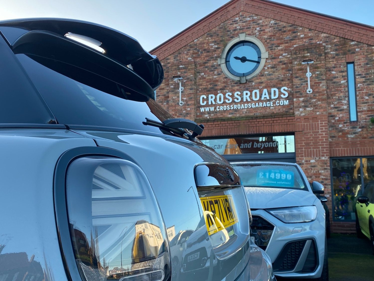 Used MINI Hatch 2021 for sale - 77007728: Photo 36