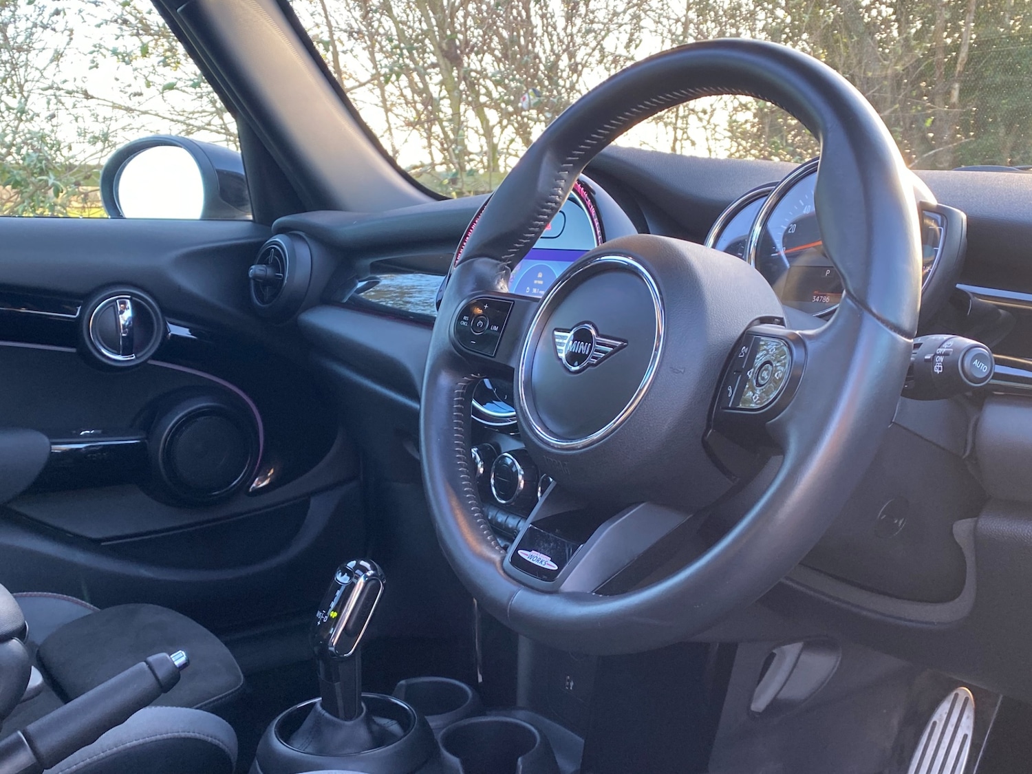 Used MINI Hatch 2021 for sale - 77007728: Photo 4