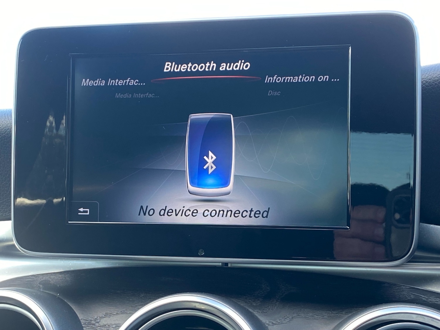 Used Mercedes-Benz C Class 2016 for sale - 76407787: Photo 10