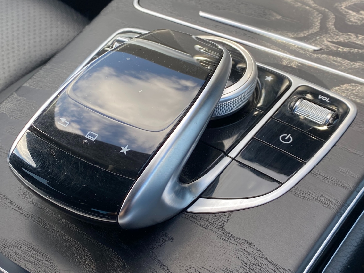 Used Mercedes-Benz C Class 2016 for sale - 76407787: Photo 11