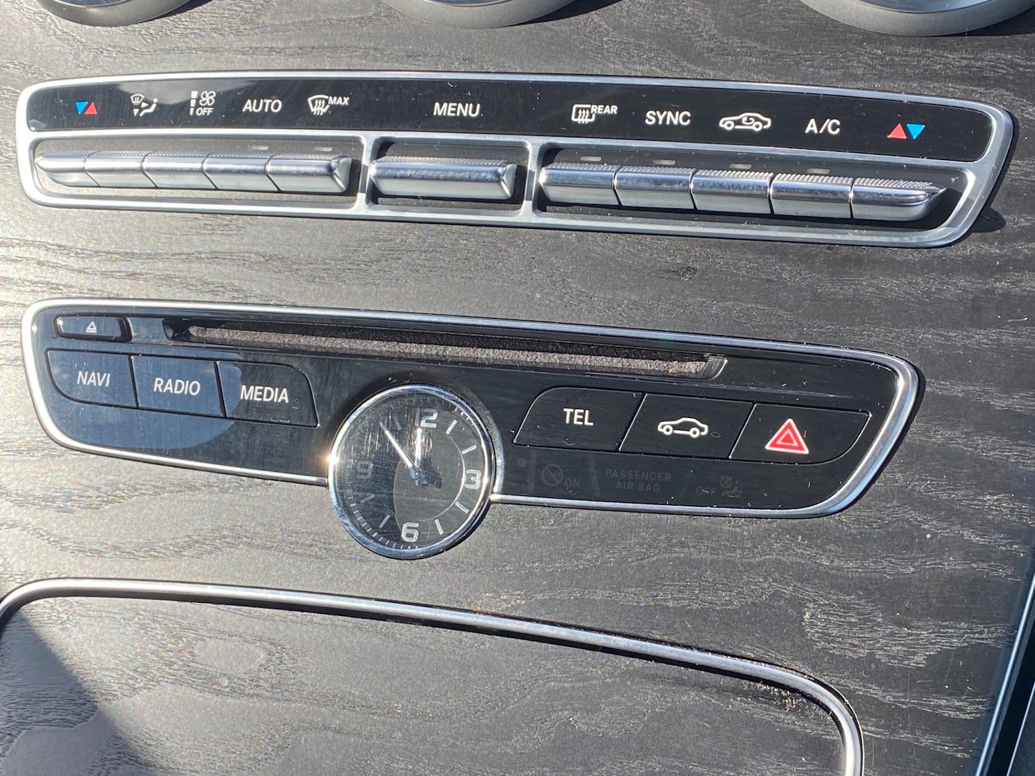 Used Mercedes-Benz C Class 2016 for sale - 76407787: Photo 12