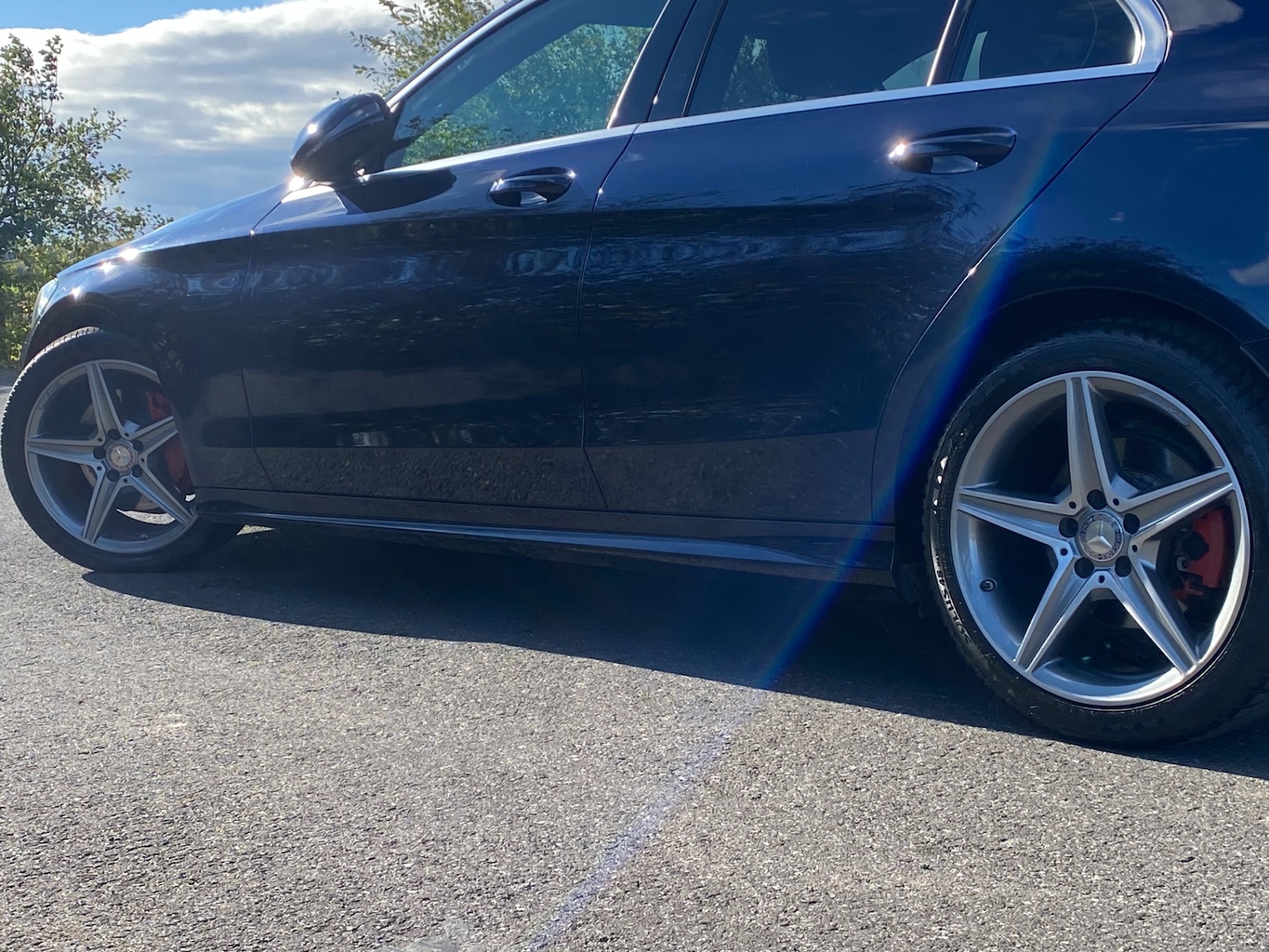 Used Mercedes-Benz C Class 2016 for sale - 76407787: Photo 19