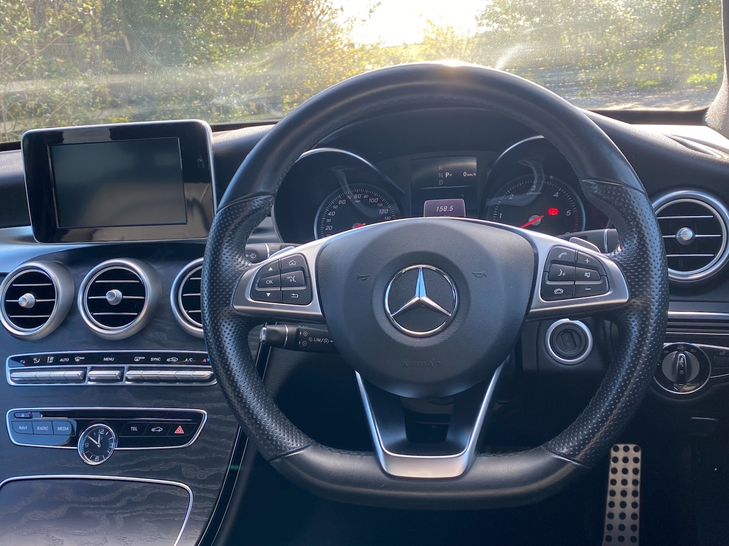 Used Mercedes-Benz C Class 2016 for sale - 76407787: Photo 21