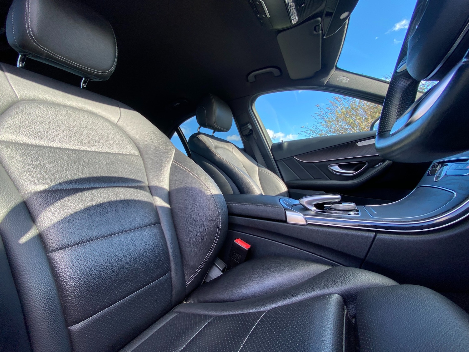 Used Mercedes-Benz C Class 2016 for sale - 76407787: Photo 22