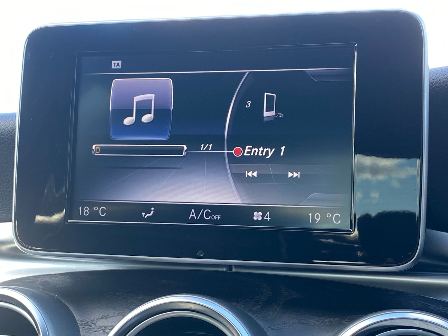 Used Mercedes-Benz C Class 2016 for sale - 76407787: Photo 23