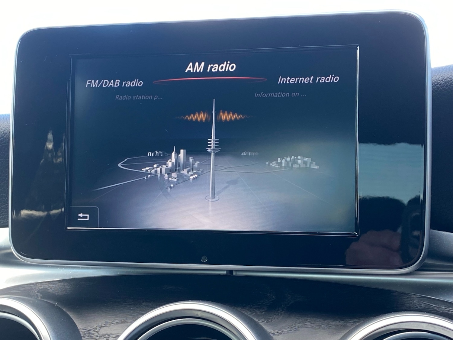 Used Mercedes-Benz C Class 2016 for sale - 76407787: Photo 26