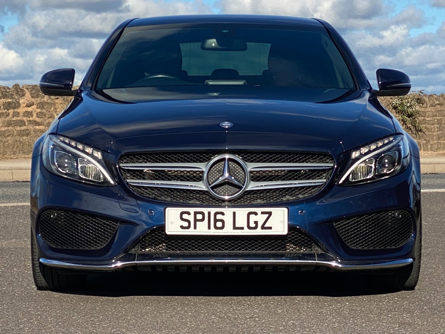 Used Mercedes-Benz C Class 2016 for sale - 76407787: Photo 31