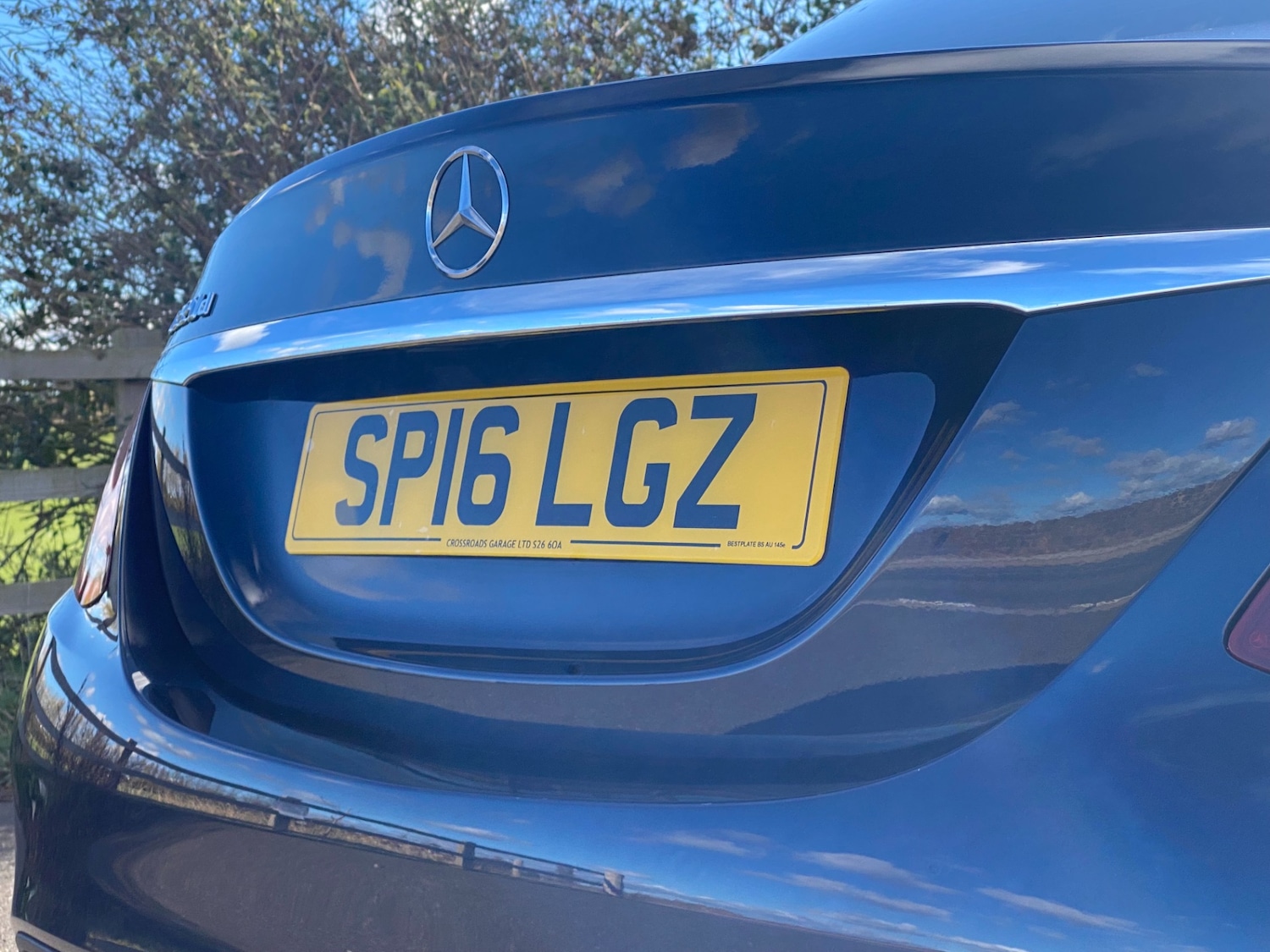 Used Mercedes-Benz C Class 2016 for sale - 76407787: Photo 34