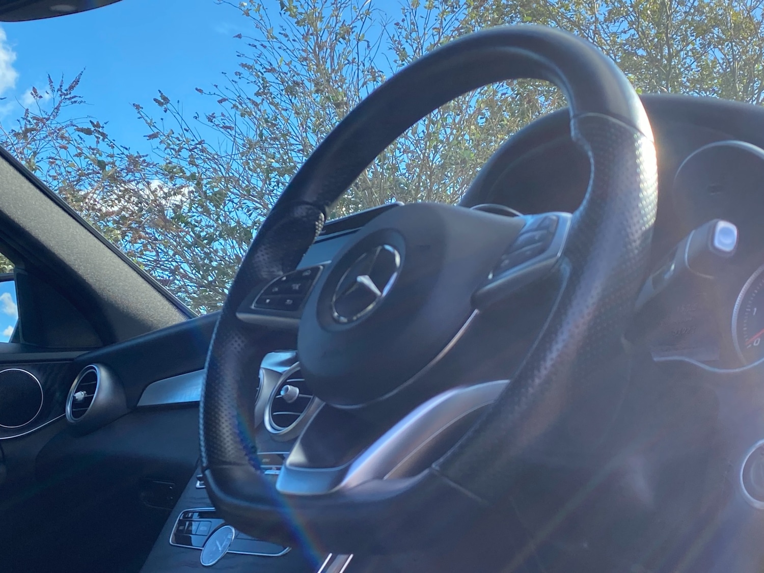 Used Mercedes-Benz C Class 2016 for sale - 76407787: Photo 35