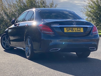 Used Mercedes-Benz C Class 2016 for sale - 76407787: Photo