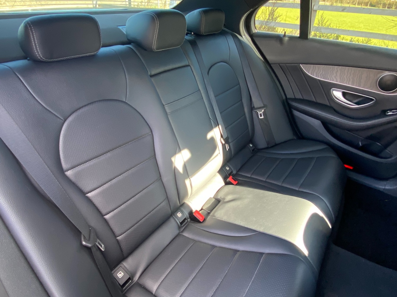 Used Mercedes-Benz C Class 2016 for sale - 76407787: Photo 42