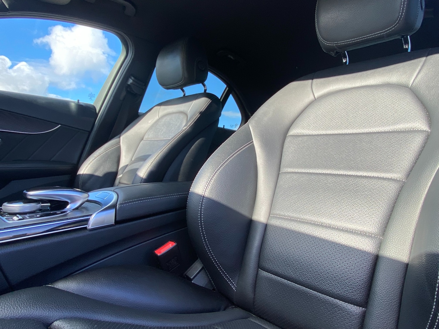 Used Mercedes-Benz C Class 2016 for sale - 76407787: Photo 5