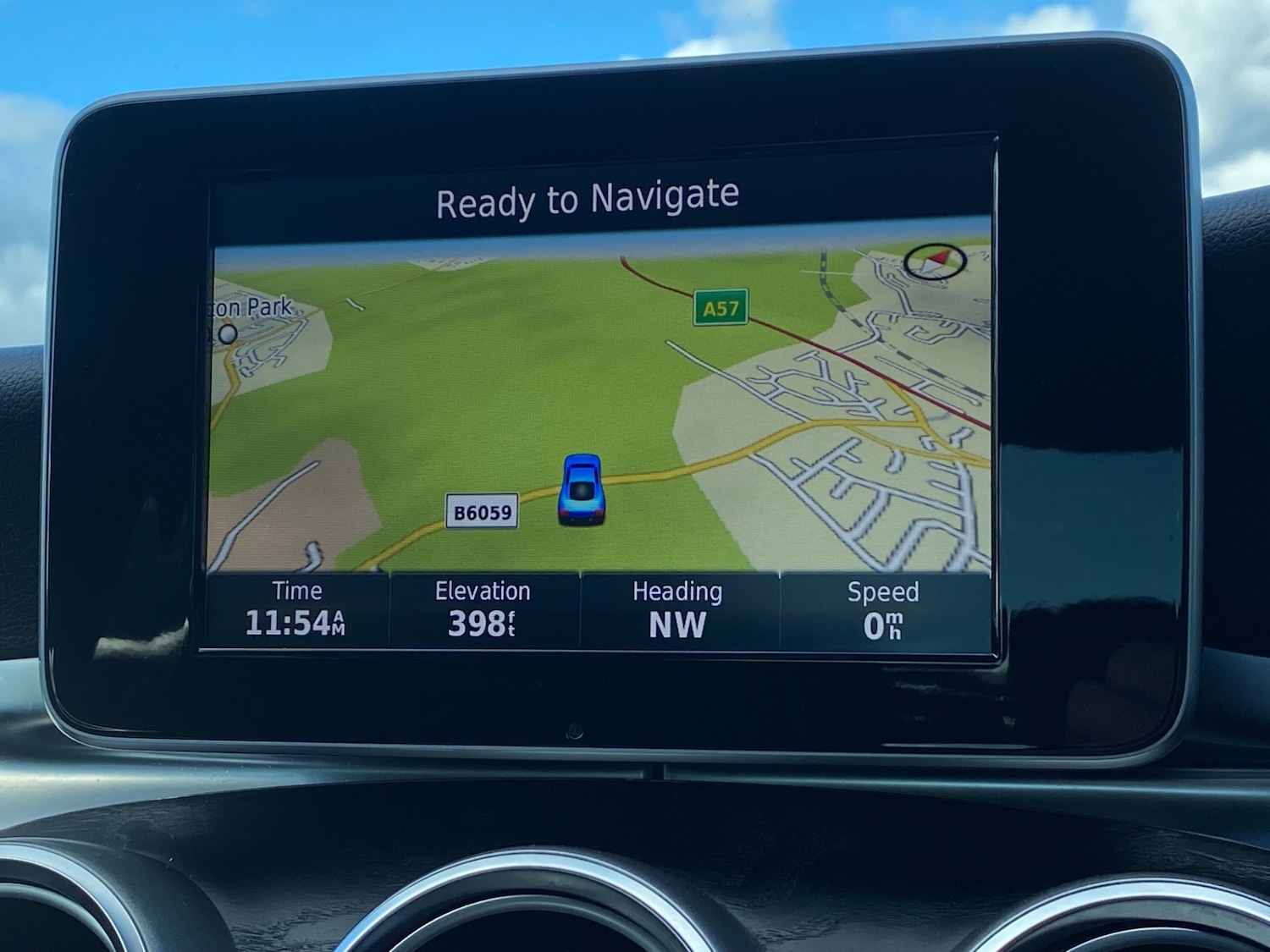 Used Mercedes-Benz C Class 2016 for sale - 76407787: Photo 7