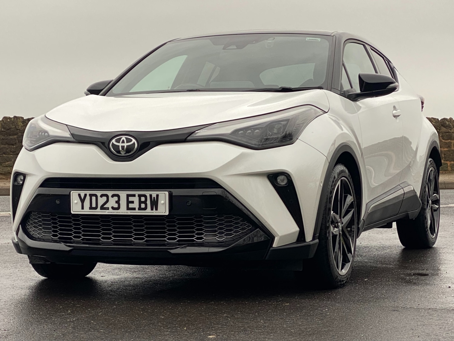 Used Toyota C-HR 2023 for sale - 76987124: Photo 17