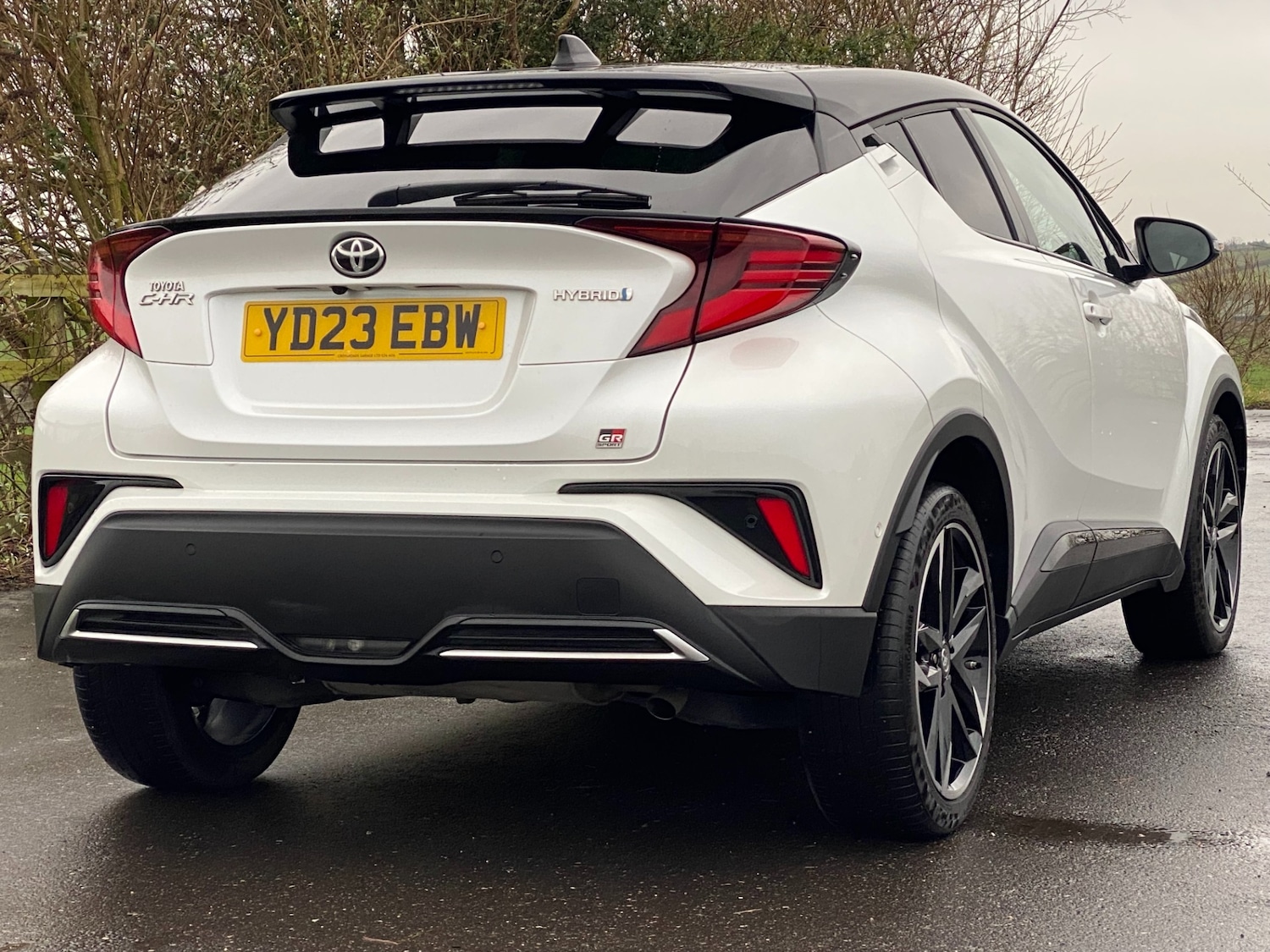 Used Toyota C-HR 2023 for sale - 76987124: Photo 18