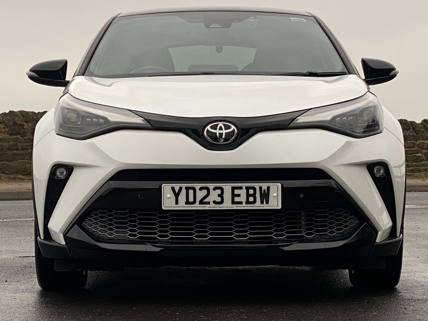 Used Toyota C-HR 2023 for sale - 76987124: Photo 33