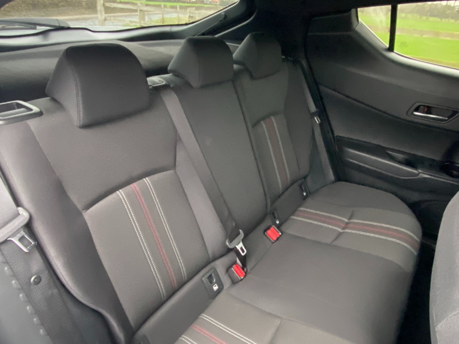 Used Toyota C-HR 2023 for sale - 76987124: Photo 46