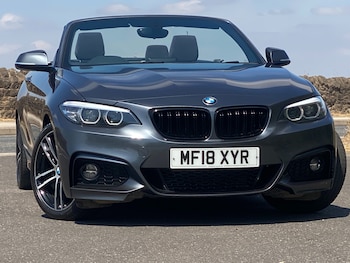 Used BMW 2 Series 2018 for sale - 79033346: Photo