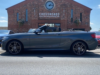 Used BMW 2 Series 2018 for sale - 79033346: Photo