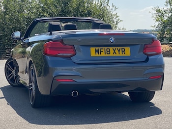 Used BMW 2 Series 2018 for sale - 79033346: Photo