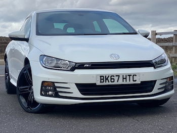 2017 (67) - 2.0 TDI R-Line 184 BlueMotion Tech 3dr - Sat Nav & Heated Leather Seats