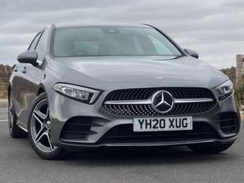 2020 (20) - A200 AMG Line Auto 5dr - Virtual Dash & Sat Nav & Rear Parking Camera