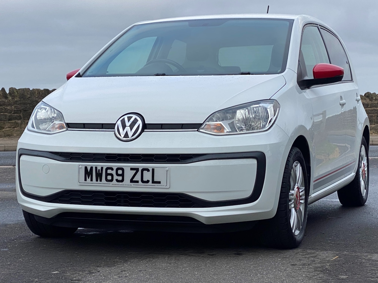 Used Volkswagen up! 2019 for sale - 77073426: Photo 13