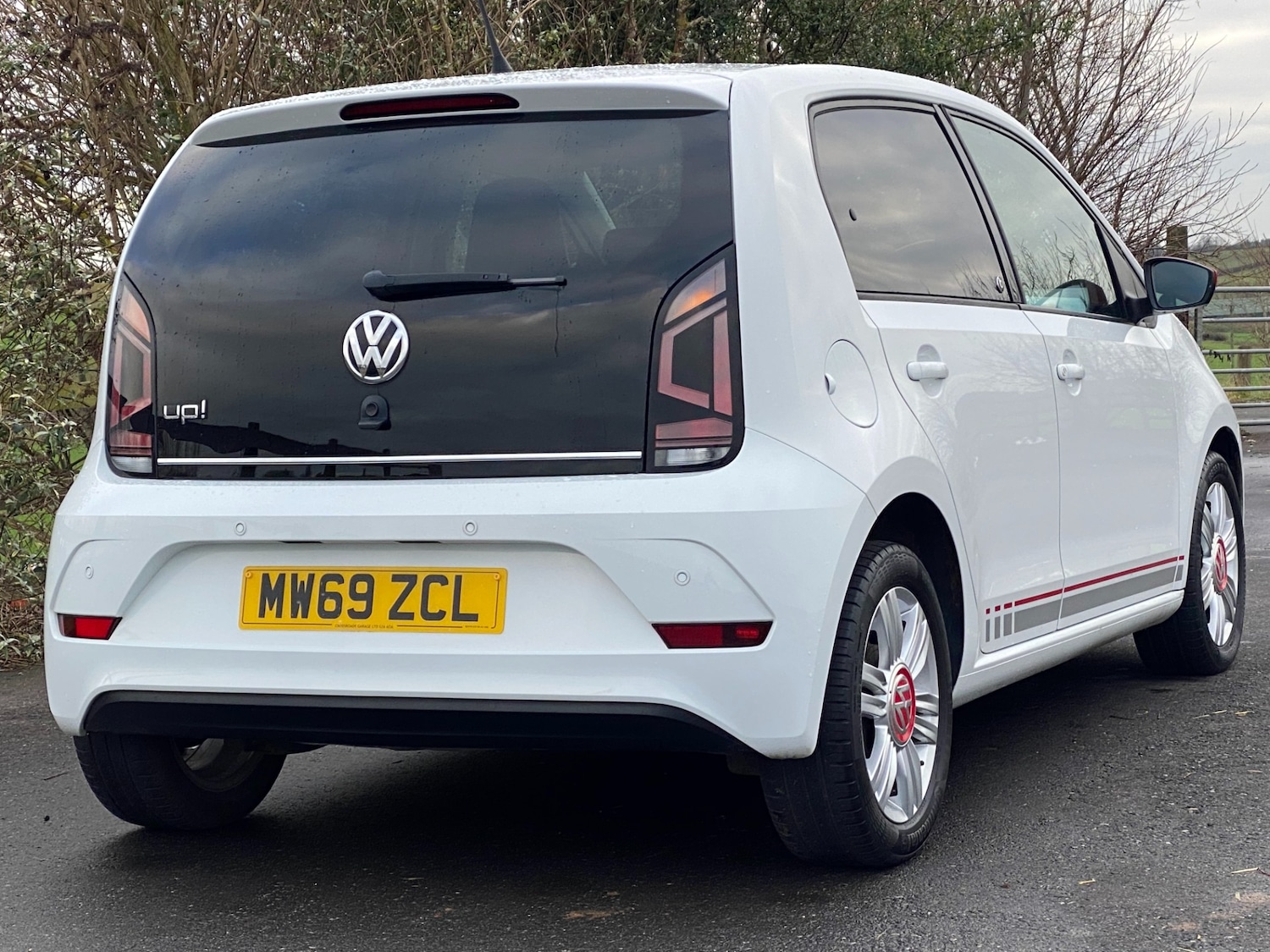 Used Volkswagen up! 2019 for sale - 77073426: Photo 14