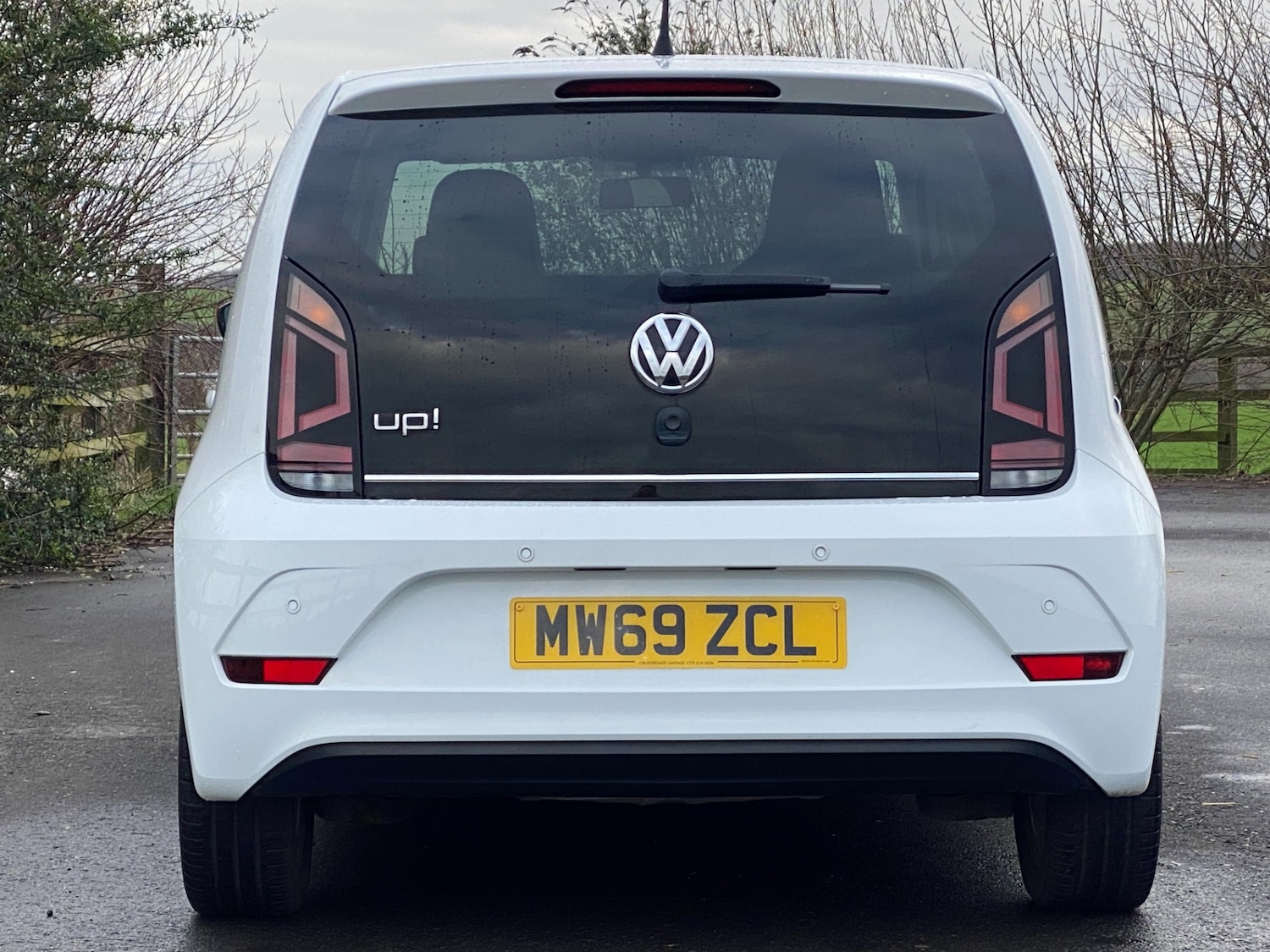 Used Volkswagen up! 2019 for sale - 77073426: Photo 26