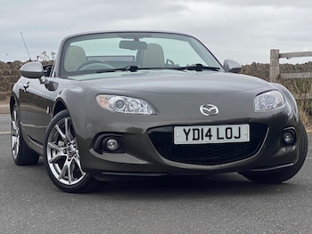 Used Mazda MX-5 2014 for sale - 75645490: Photo