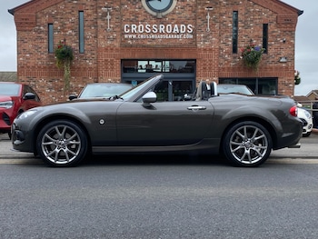 Used Mazda MX-5 2014 for sale - 75645490: Photo