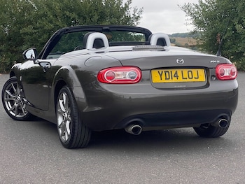 Used Mazda MX-5 2014 for sale - 75645490: Photo