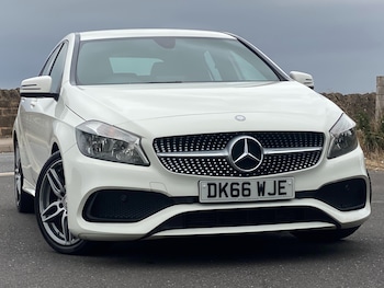 Used Mercedes-Benz A-Class 2016 for sale - 75633222: Photo