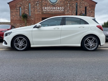 Used Mercedes-Benz A-Class 2016 for sale - 75633222: Photo