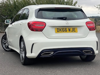 Used Mercedes-Benz A-Class 2016 for sale - 75633222: Photo