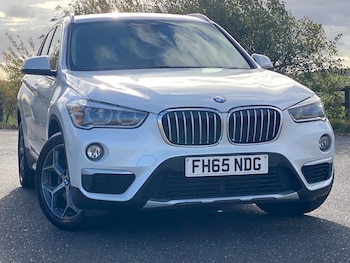 2015 (65) - xDrive20d xLine Auto 5dr - Sat Nav & Heated Seats & Cruise Control