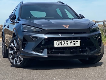 Used Cupra Formentor 2025 for sale - 78757460: Photo