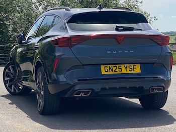 Used Cupra Formentor 2025 for sale - 78757460: Photo
