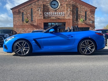 Used BMW Z4 2022 for sale - 78306635: Photo