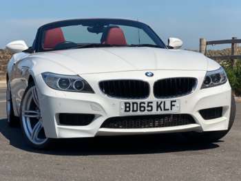 2015 (65) - sDrive20i M Sport 2dr Auto 2dr - Pro Sat Nav & Heated Seats & Cruise