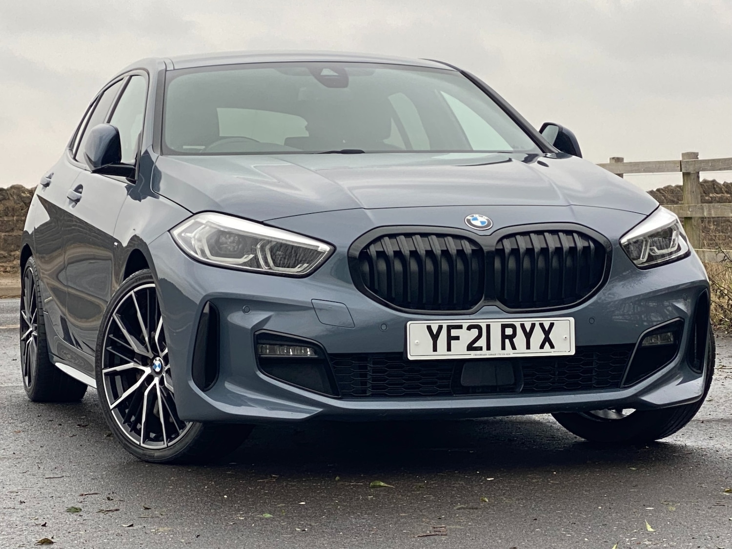 Used BMW 1 Series 2021 for sale - 77370998: Photo 1