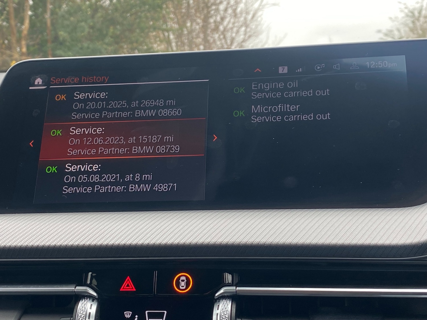 Used BMW 1 Series 2021 for sale - 77370998: Photo 12