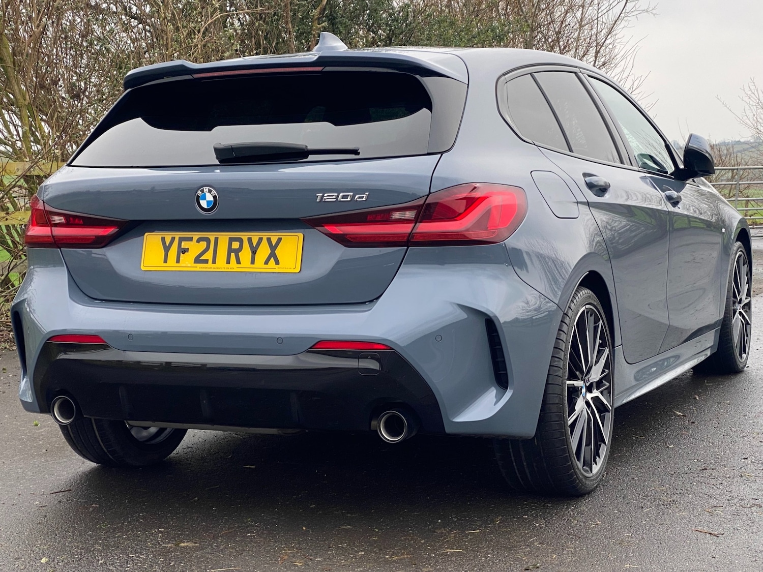 Used BMW 1 Series 2021 for sale - 77370998: Photo 17