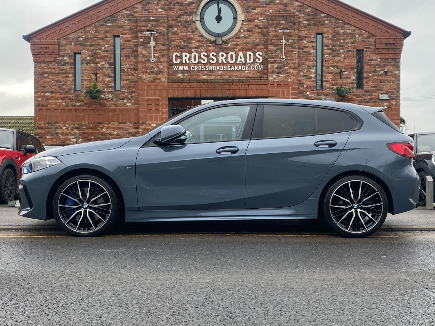 Used BMW 1 Series 2021 for sale - 77370998: Photo 2