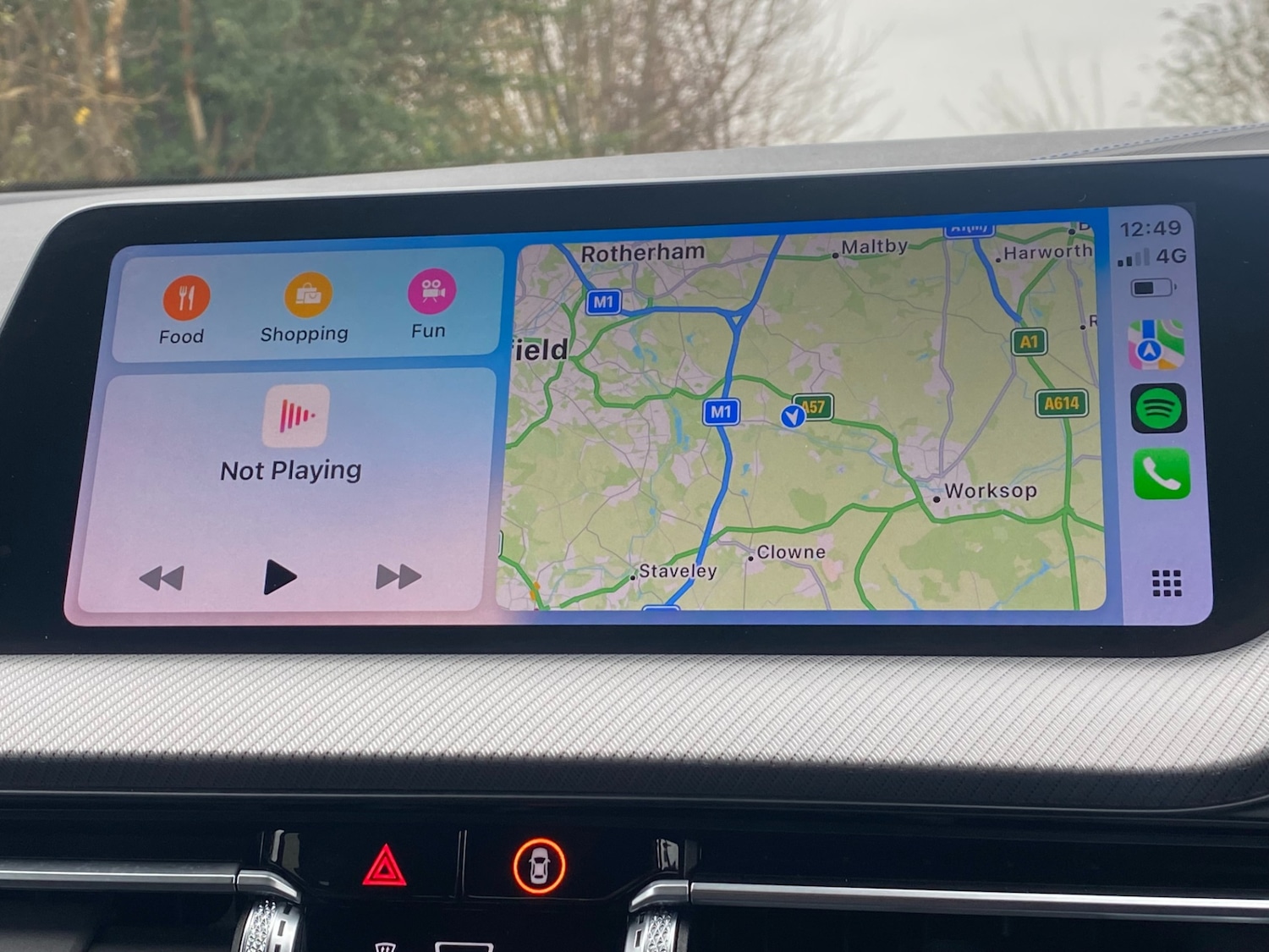 Used BMW 1 Series 2021 for sale - 77370998: Photo 23