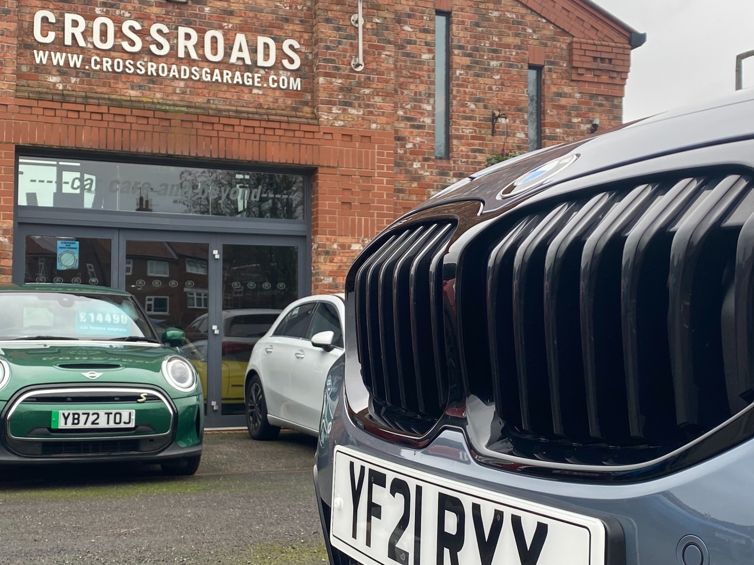 Used BMW 1 Series 2021 for sale - 77370998: Photo 34