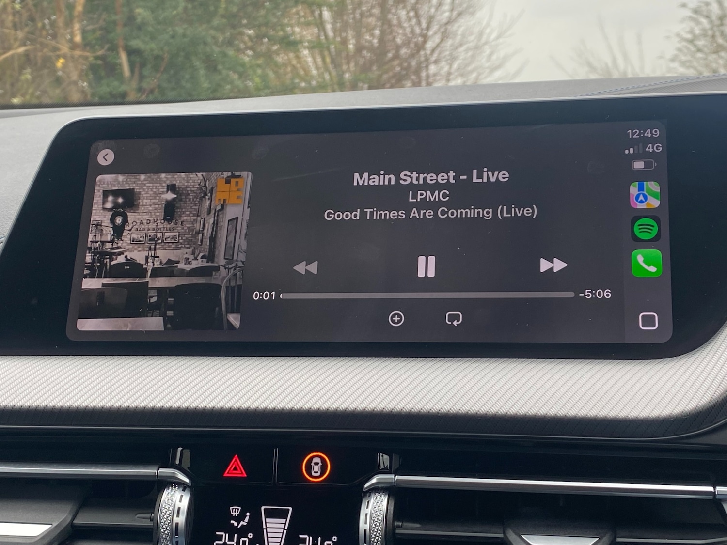 Used BMW 1 Series 2021 for sale - 77370998: Photo 9