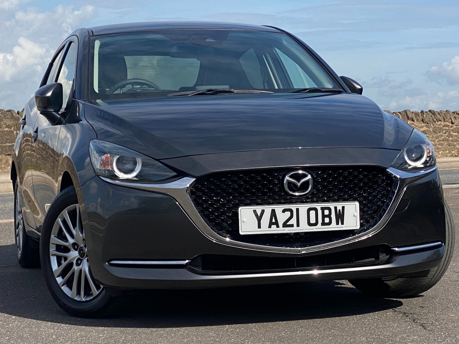 Used Mazda Mazda2 2021 for sale - 76770290: Photo 1