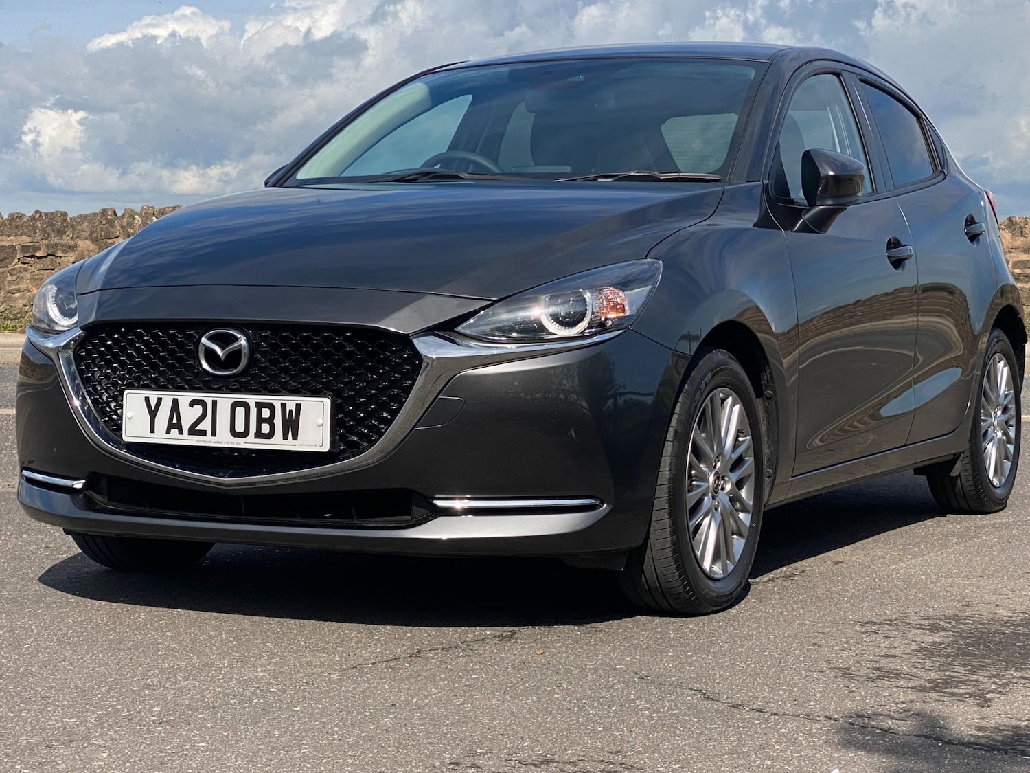 Used Mazda Mazda2 2021 for sale - 76770290: Photo 16