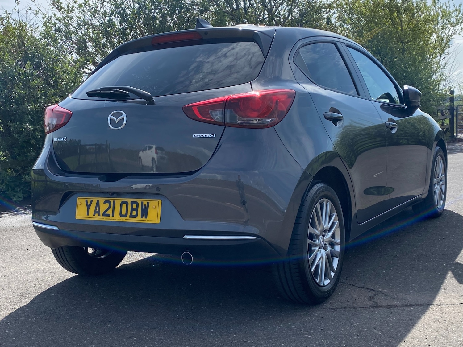 Used Mazda Mazda2 2021 for sale - 76770290: Photo 17